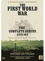 Первая Мировая война / The First World War (4 DVD)